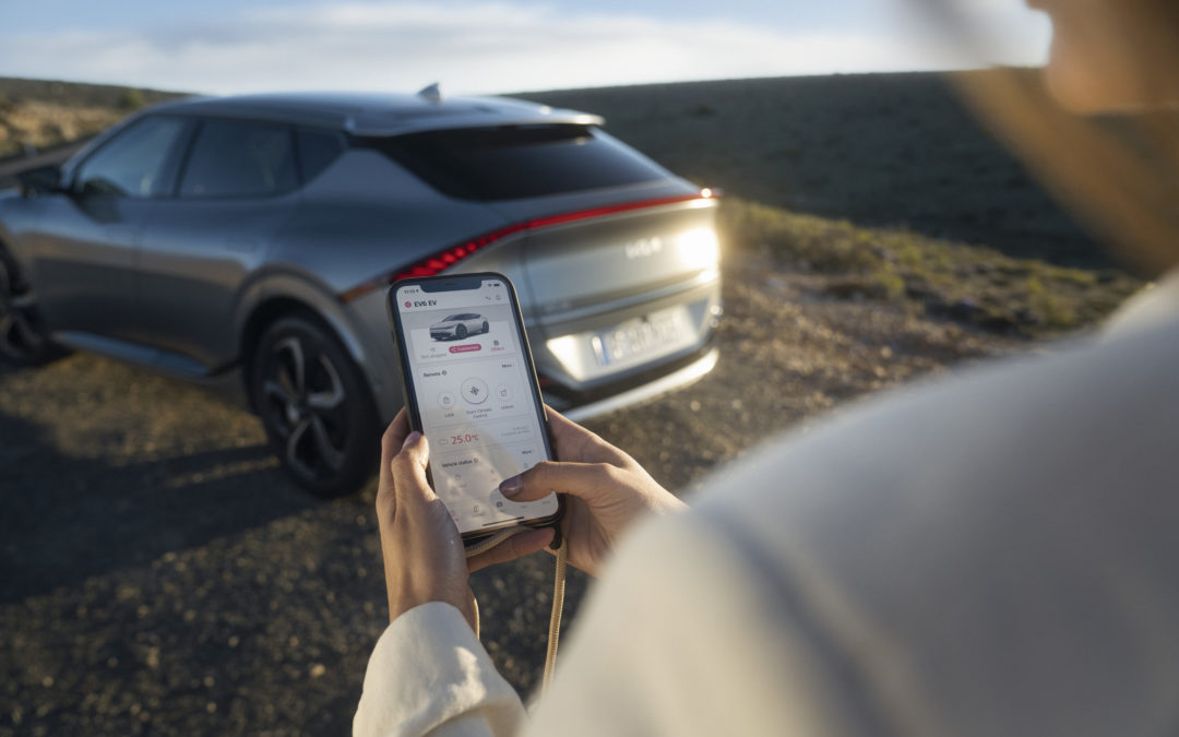 Kia choisit « Kia Connect » comme nouveau nom pour ses services connectés et son application associée