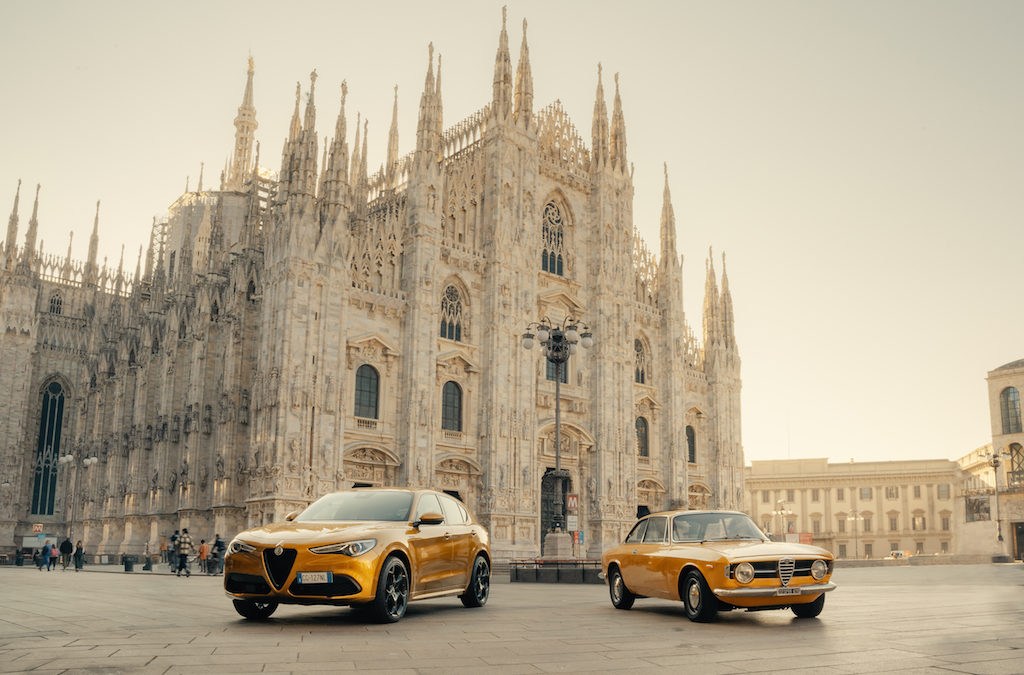 Alfa Romeo Giulia et Stelvio GT Junior : une manière très italienne d’aimer la vie