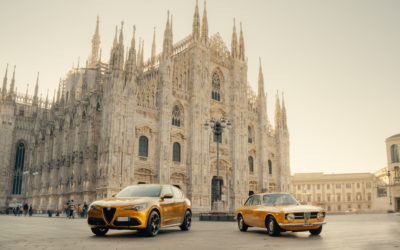 Alfa Romeo Giulia et Stelvio GT Junior : une manière très italienne d’aimer la vie