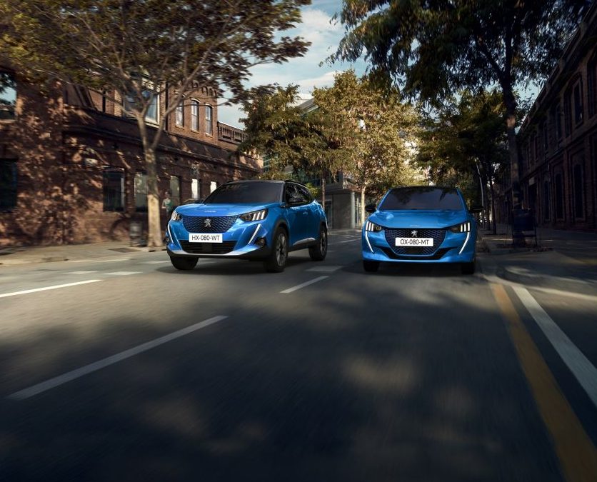 Peugeot 208, le modèle le plus vendu en France