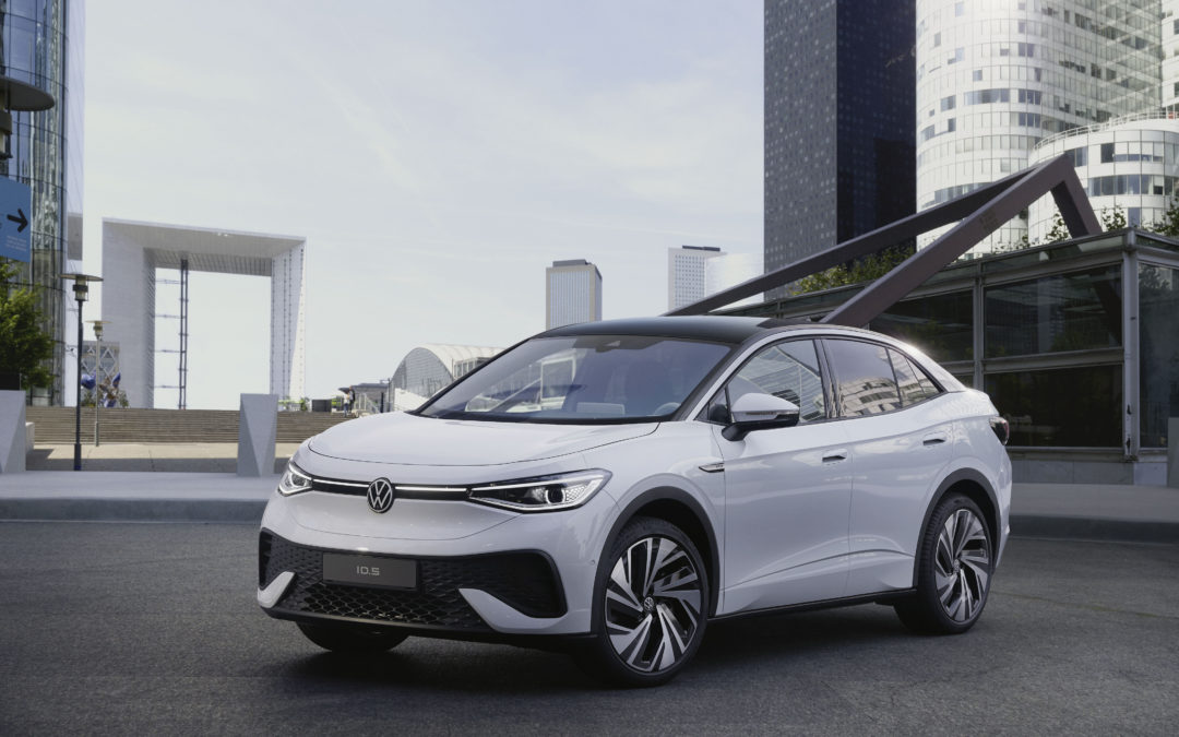 ID.5, premier SUV électrique de Volkswagen