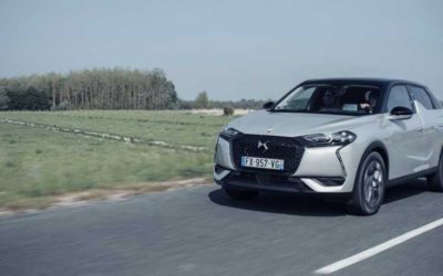 DS 3 CROSSBACK E-TENSE vers une autonomie croissante ?