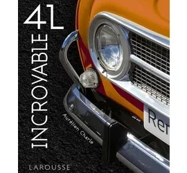 Incroyable 4 L en librairie