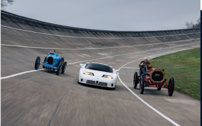 Trois jours de ventes pour Artcurial Motorcars à Rétromobile !